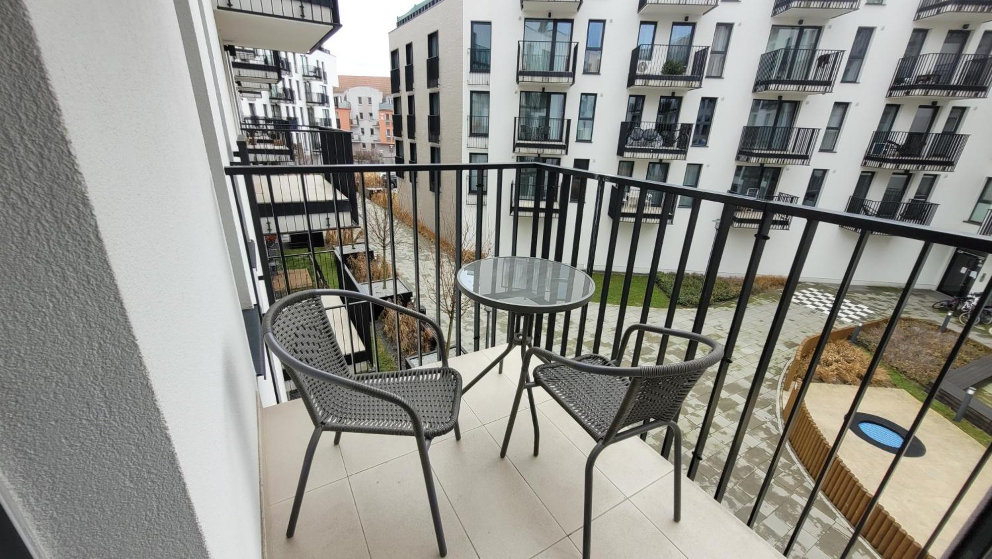 Garbary Retreat W Samym Centrum Poznania - Free Parking And Free Coffee! Poznań Exterior foto
